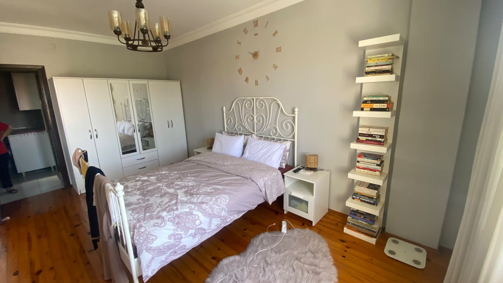 MABEL'DEN MEYDAN'DA 6+2 SATILIK DUBLKES DAİRE